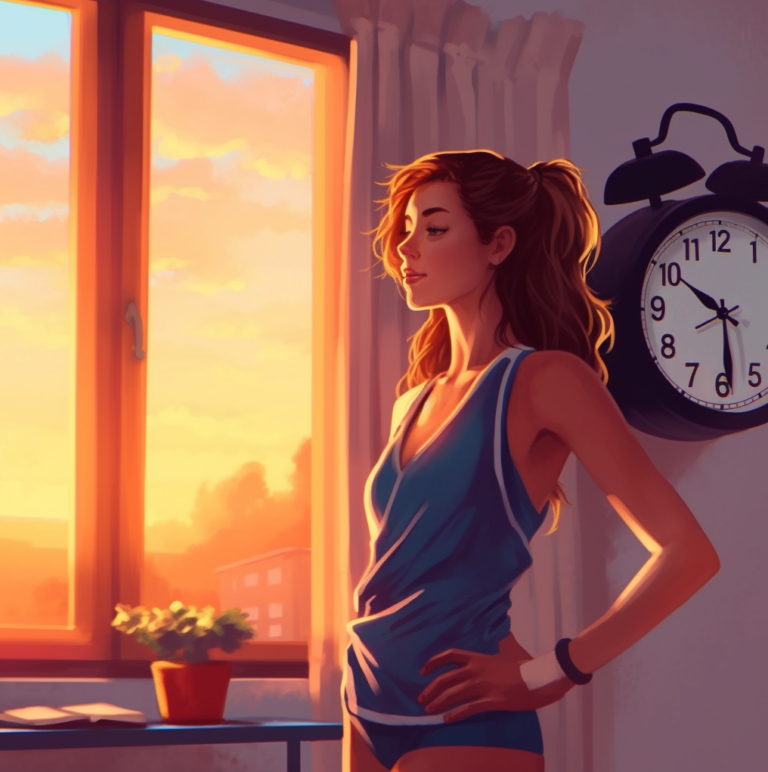 How to stay fit in your 40s