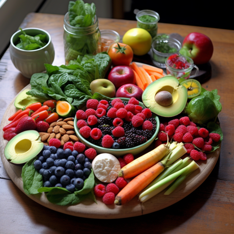 Changing Eating Habits in Your 40s (being healthy)