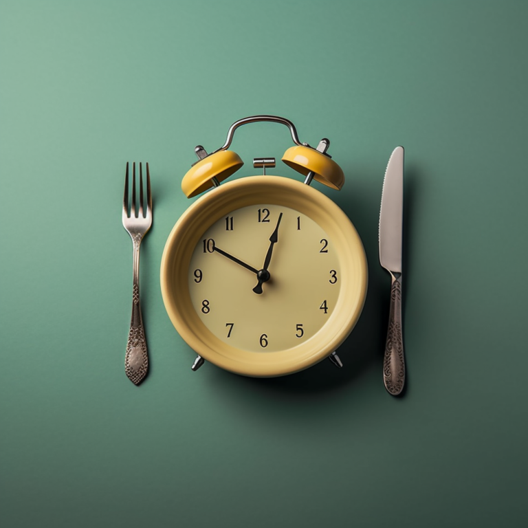 Intermittent Fasting in midlife