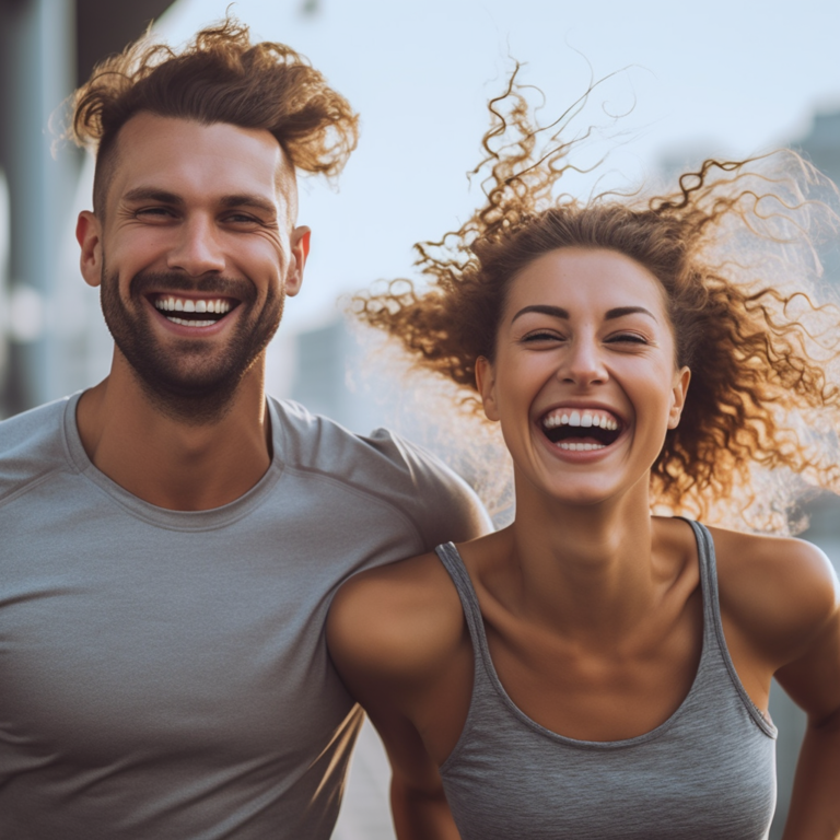 7-minute Workout for men and women in their 40s