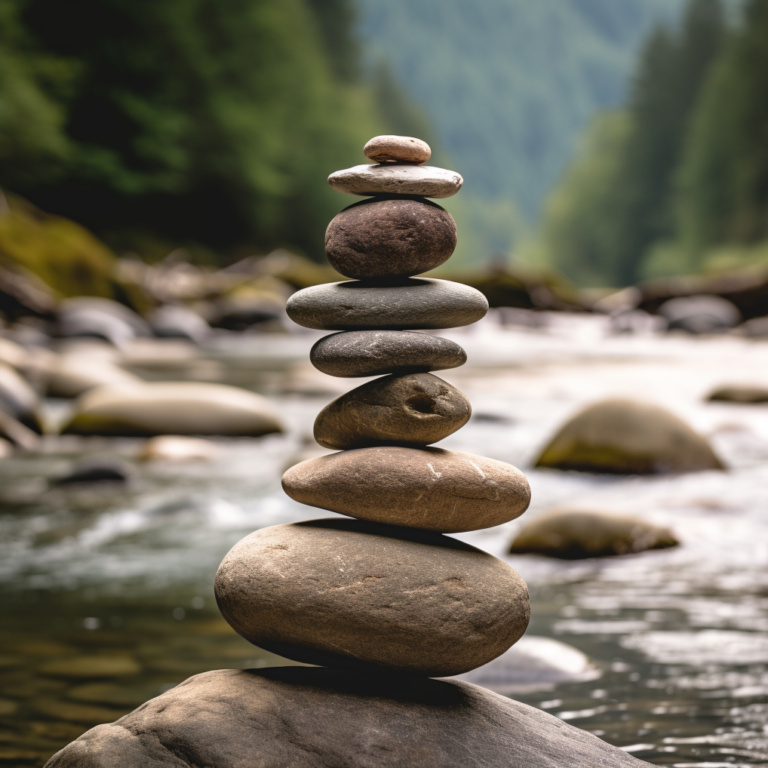 Finding Balance in Your 40s