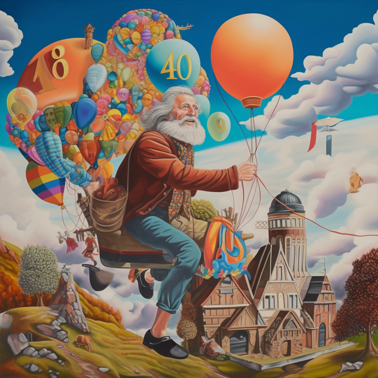 How to stay active after 40