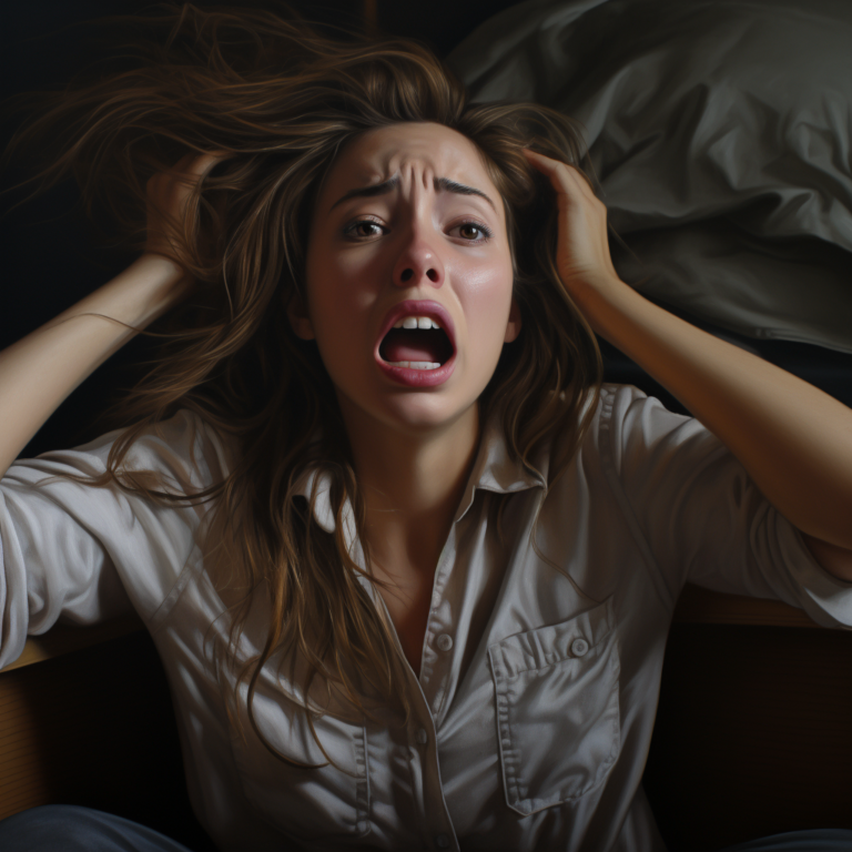 Midlife Anxiety, Panic Attack