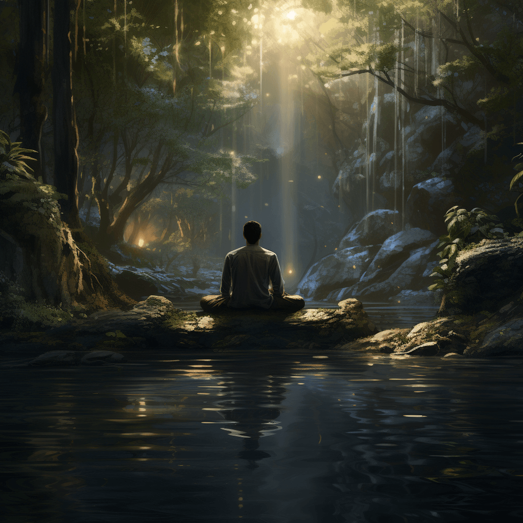 Being mindful as a way to happiness