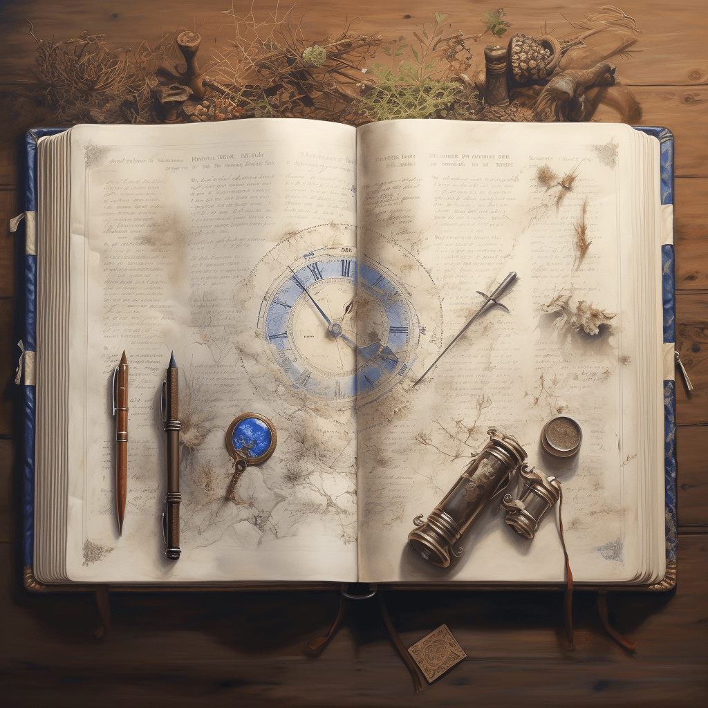 Setting up a journal