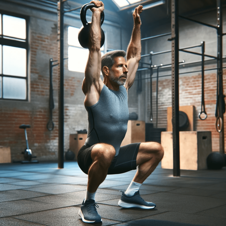 Midlife Fitness with Kettlebells