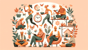 Self care tips for 40 plus