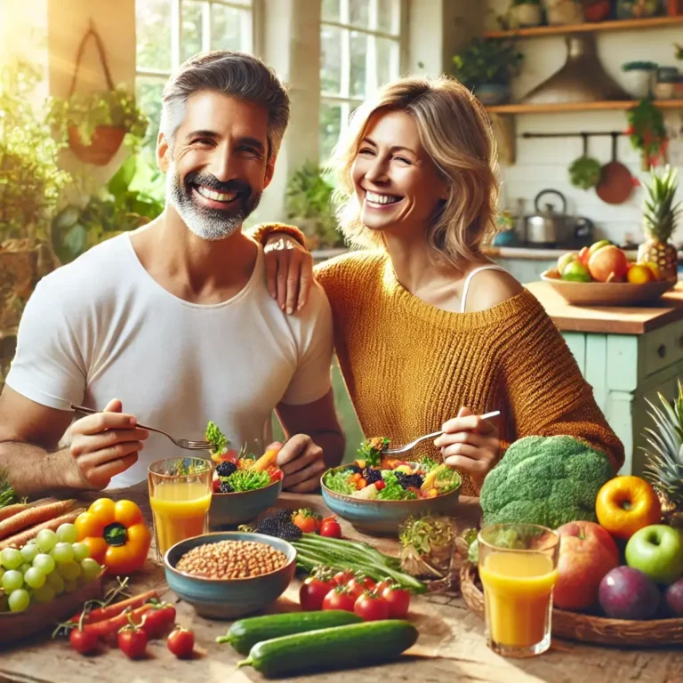 Eat Like a Blue Zoner: A Plant-Based Path to Longevity After 40