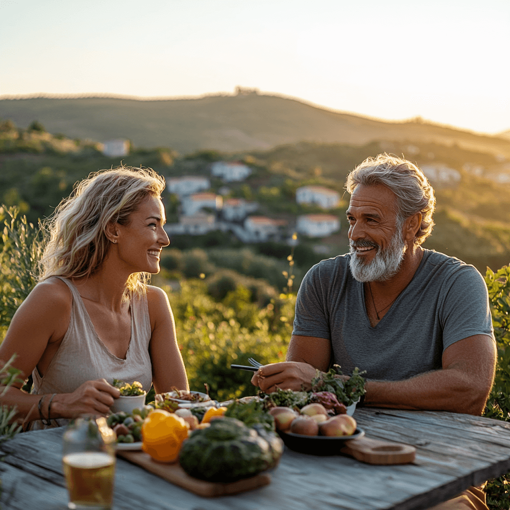 Unlock Your Longevity Potential: Exploring the Blue Zones After 40