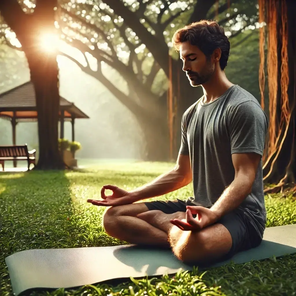 Find Your Calm: Blue Zone Techniques for Stress Reduction After 40
