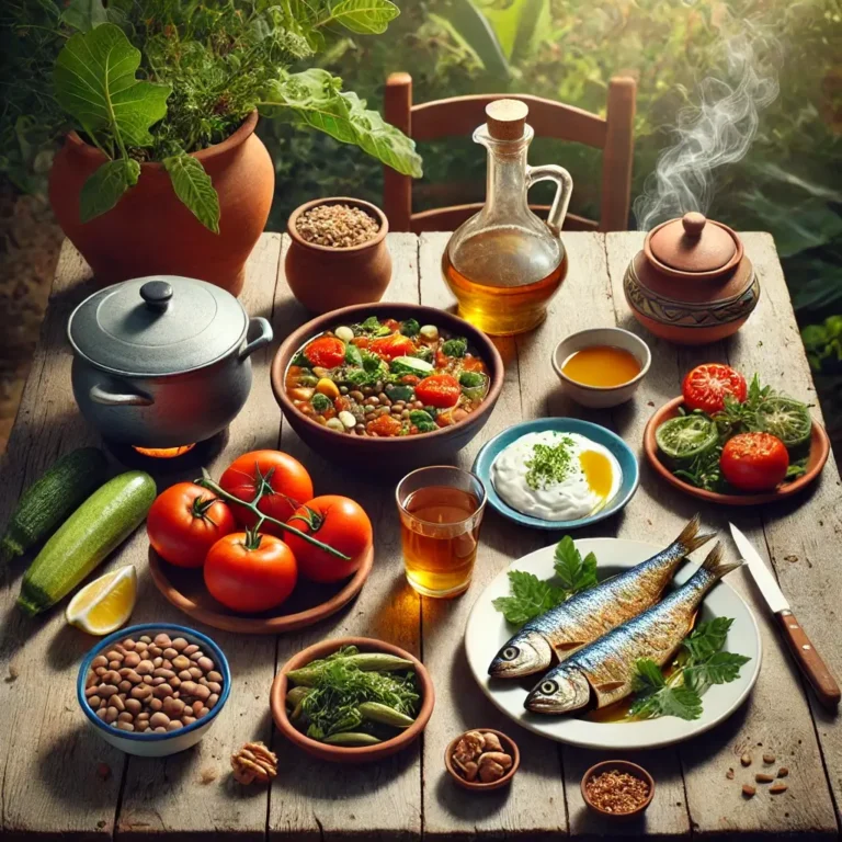 Ikaria’s Longevity Diet: What You Can Learn from the Greek Island of Long Life