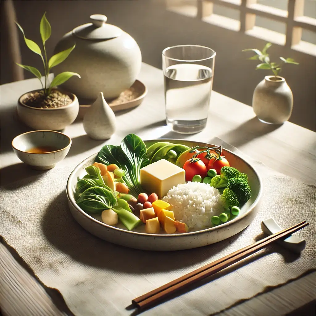 Mastering Hara Hachi Bu: The Okinawan Secret to Mindful Eating and Longevity