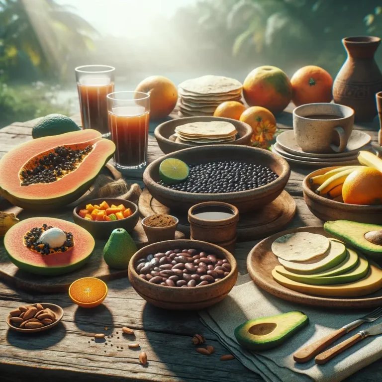 Nicoya’s Nutritional Secrets: How Costa Rica’s Blue Zone Diet Supports Aging Well