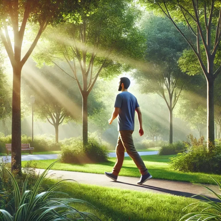 Longevity in Motion: How Regular Movement Can Extend Your Life After 40