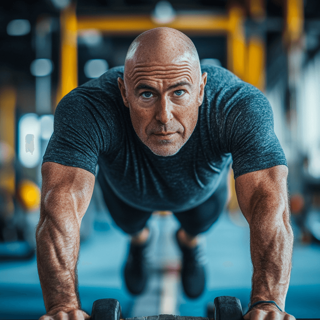 Strength After 40: How Physical Activity Shapes Longevity and Vitality