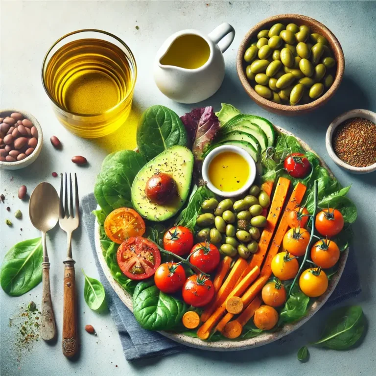 The Power of Antioxidants: How to Supercharge Your Diet for Longevity