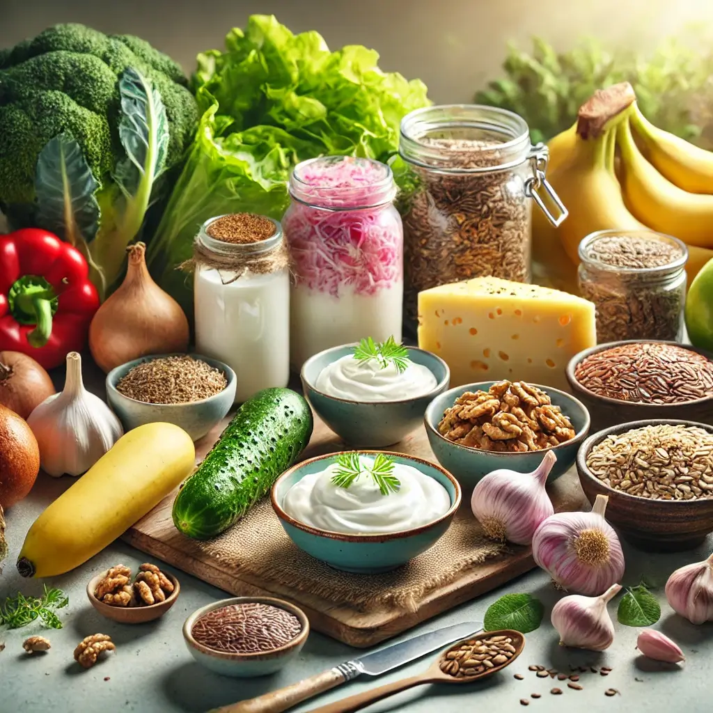 Gut Health After 40: Why Your Microbiome Matters for Longevity