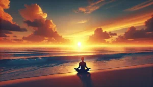 The Inner Journey After 40: How Meditation and Spirituality Contribute to Longevity (My Personal Story)