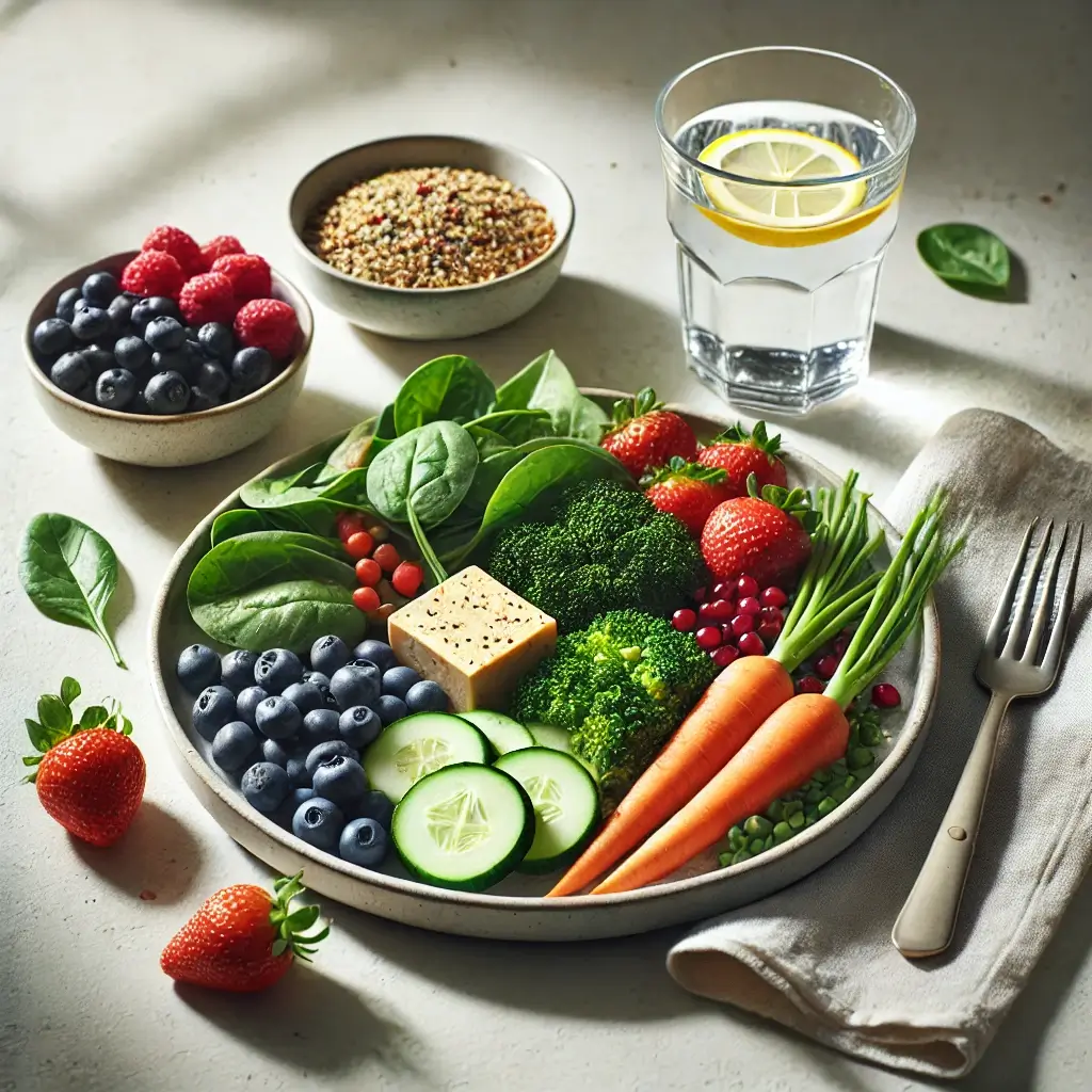 The Vital Role of Nutrition: How Eating Right Supports Longevity After 40