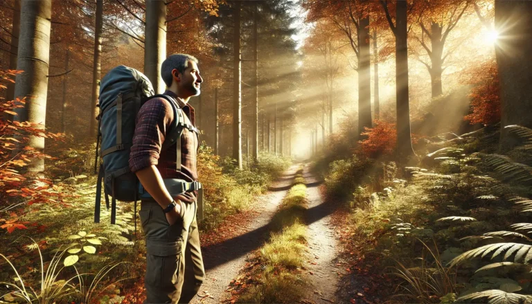 Longevity on the Move: The Benefits of Outdoor Activities for Health After 40