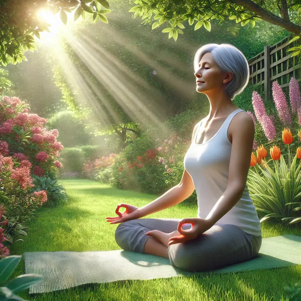 The Art of Self-Care: How Prioritizing Yourself Boosts Longevity and Well-Being After 40