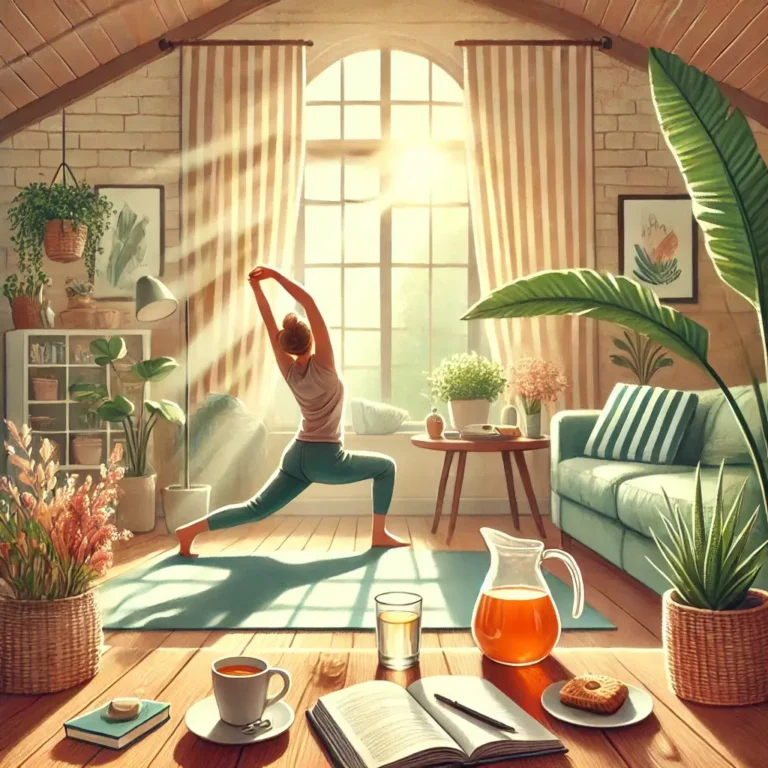 Morning Routines After 40: Start Your Day for Success and Longevity