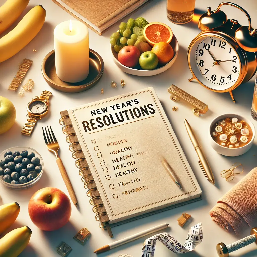 Resolutions That Last: Turning New Year's Goals Into Lifelong Habits
