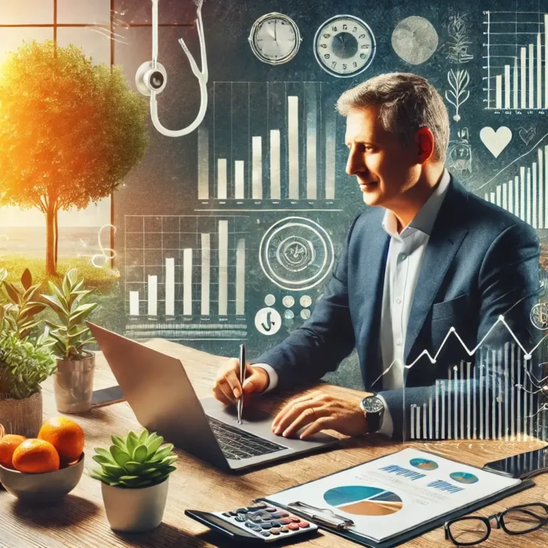 Financial Wellness After 40: How Money Management Impacts Stress and Longevity