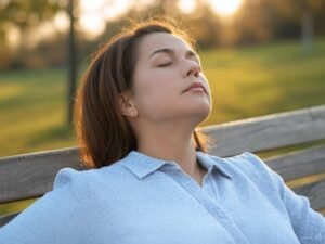 Mindful Breaks: How to Recharge Your Energy and Productivity After 40