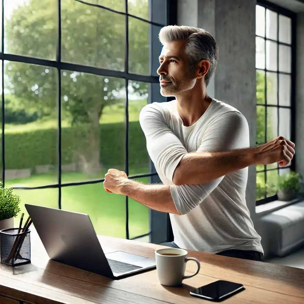 Work With Your Body, Not Against It: How Ultradian Cycles Boost Focus and Vitality After 40