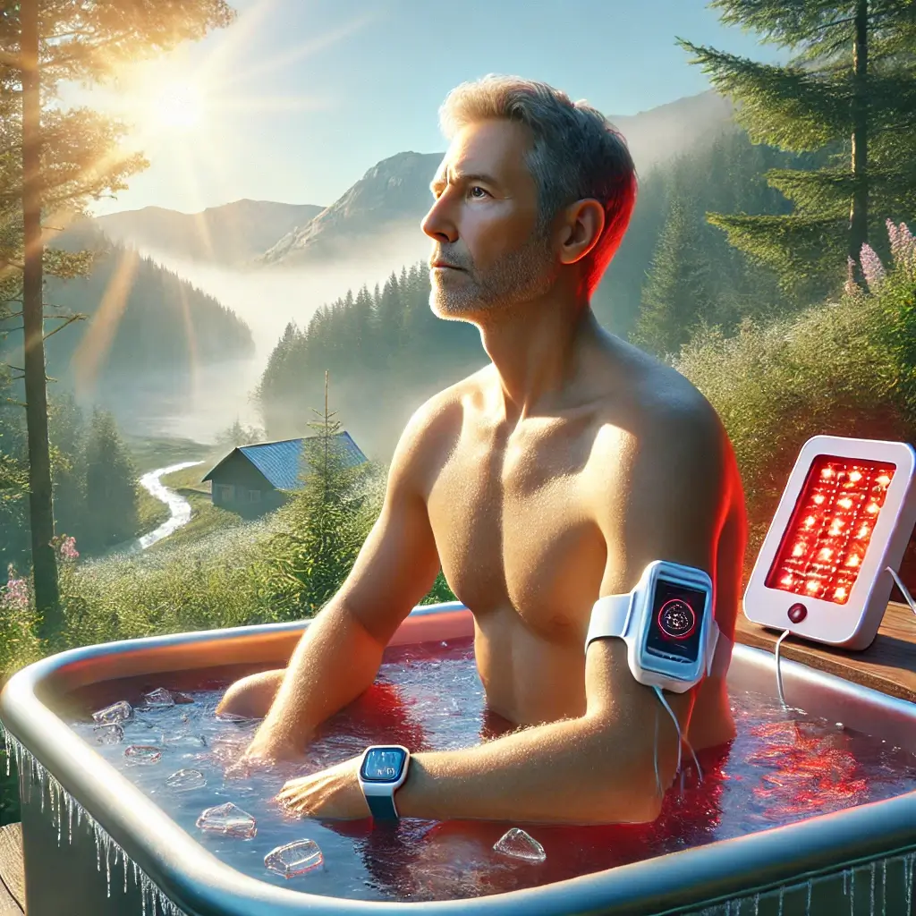 Biohacking Longevity: Simple Strategies to Optimize Your Body & Mind After 40