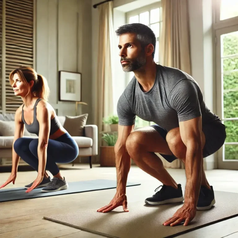 Strength Training for Longevity: No Gym, No Problem